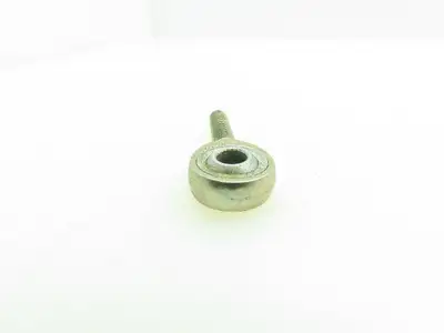 Aurora MB-4 1/4" Precision Left Hand Male Rod End 1" Thread 1/4-28 Lot of 2