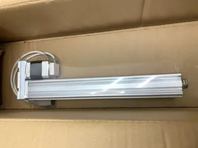 NEW SMC LEY25B-200L ROD TYPE ELECTRIC ACTUATOR