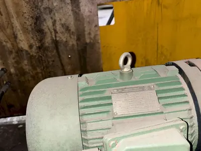 USED DAHLSTROM 15H-24-1824