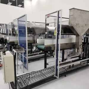 USED TEC TEC O/U X WGT CONTROL