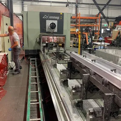 Used EMMEGI _UNKNOWN_ Flexible Machining Systems Quebec CA | Starlight Sales Corp #1444155