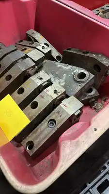 U.S. BAIRD 444 Stripper System Parts Presses | Global Machine Brokers, LLC (5)