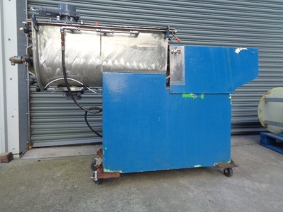 70L S/S Winkworth U Trough Mixer