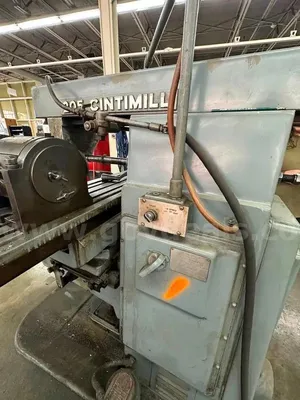 CINCINNATI MILACRON CINTIMILL 205 Horizontal Mills - (incl: Vertical "Attachment") | Mohawk Machinery (2)