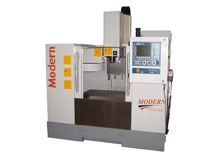 Used MODERN TOOL BC _UNKNOWN_ Vertical Machining Centers British Columbia CA | Modern Tool BC #1323714