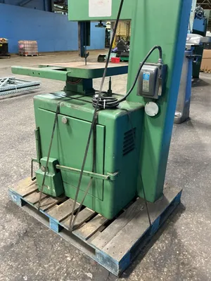 Used POWERMATIC 87 Vertical Band Saws Ohio US | HGR 24 #1091578
