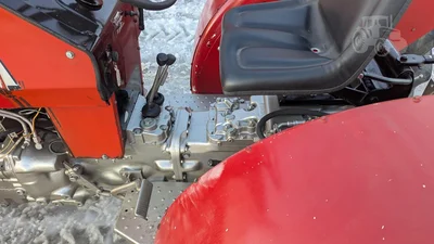 USED MASSEY FERGUSON 275