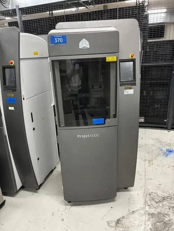 Used 2015 _UNKNOWN_ _UNKNOWN_ 3D printer, DLP/Micro-SLA New York US | Apex Auctions #1550719