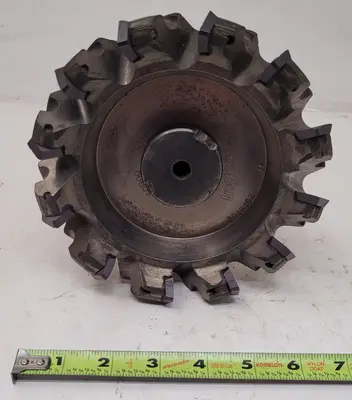 Used INGERSOLL CUTTING TOOLS 5N6J-60R00 Misc Industrial Equipment Kentucky US | Aucto #686774