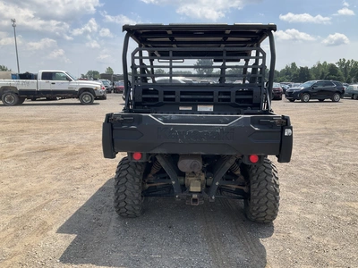 Used 2015 KAWASAKI MULE Utility Vehicles Michigan US | Miedema Asset Management Group #1312371