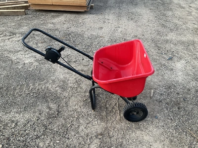 Used _UNKNOWN_ _UNKNOWN_ Broadcast Spreaders Michigan US | Miedema Asset Management Group #1413770