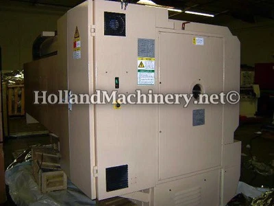 GMC HIGH PRECISION CNC LATHES
Model # CNC-1660PF