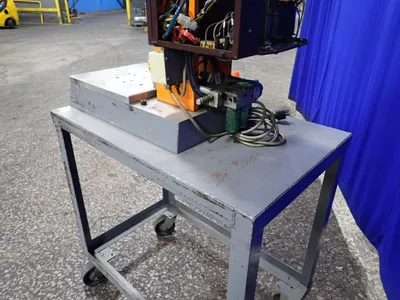 Used MECASONIC BP218 Misc Plastics Equipment Ohio US | HGR 24 #799228