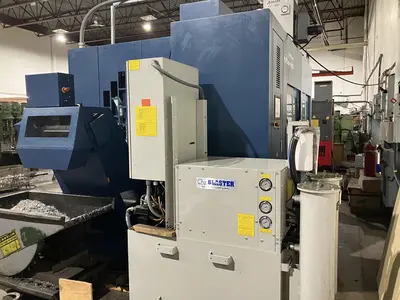2015 MATSUURA H-PLUS 400 PC6 Machining Centers, Horizontal | Machnet (5)