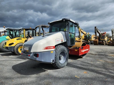 Used 2021 DYNAPAC CA1500D Single Drum Rollers New York US | Abele Tractor #1343159