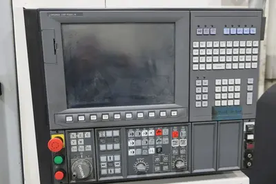 2014 OKUMA GENOS L400 CNC Lathes | Toolquip, Inc. (5)