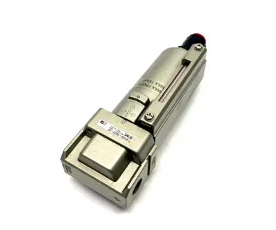 AFD30-N02D-8Z | SMC  Modular Pneumatic Micro Mist Separator 1/4" NPT - New Other
