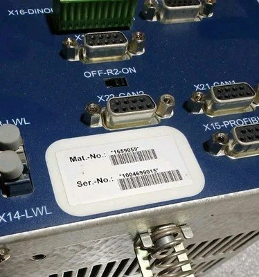 USED MSC 031760