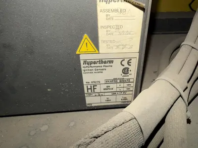 USED 2006 CUTTING SYSTEMS INC. SERIES 5