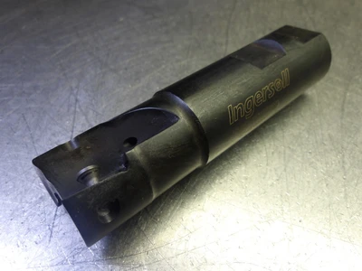 Ingersoll 1" 2 Flute Indexable Coolant Thru  Endmill  12J1E-1001780R01 (LOC2659A)