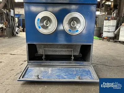 USED Torit 206 Sq Ft Torit Down Flo Dust Collector Model SDF2