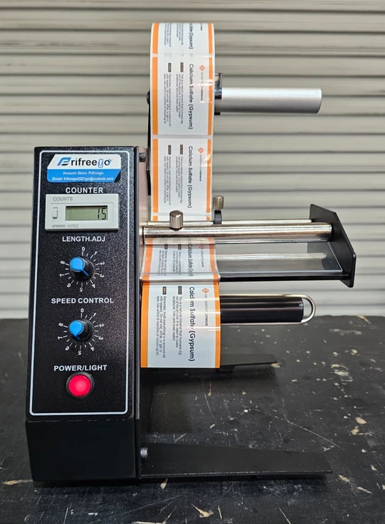 New | in-Stock PRO-FILL INC _UNKNOWN_ Labelers California US | ProFill Inc #1263895