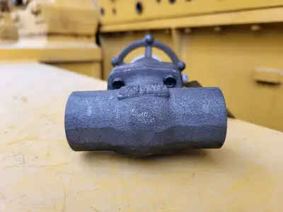 3/4" Class 800 Gate Valve API 602