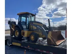 Used 2019 JOHN DEERE 310L EP Backhoe Loaders Pennsylvania US | Iron Exchange Equipment Solutions #1353813