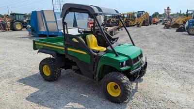 USED 2014 JOHN DEERE GATOR HPX