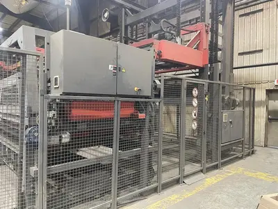 USED BYSTRONIC BYSPRINT 3015