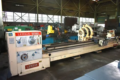 LEHIGH 32200B Engine Lathes (Gap Bed, Hollow-Spindle, Tracer) | Mohawk Machinery (2)