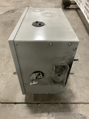 Siemens Sentron SLID46400 200A Fusible Busway Switch Bus Plug 50-150HP