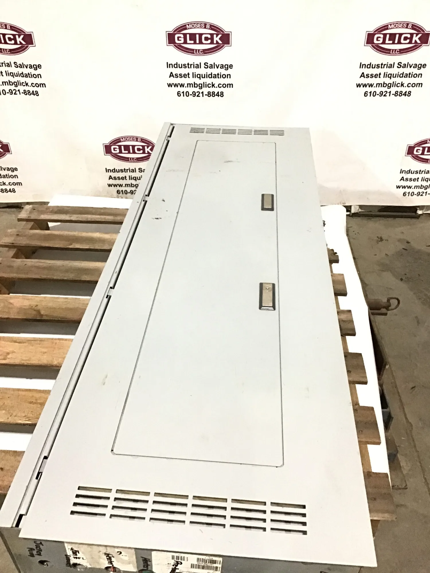USED EATON 🔌 MODEL: PRL3A EZB2060R — CLEARLY IDENTIFIED FOR EASY MATCHING