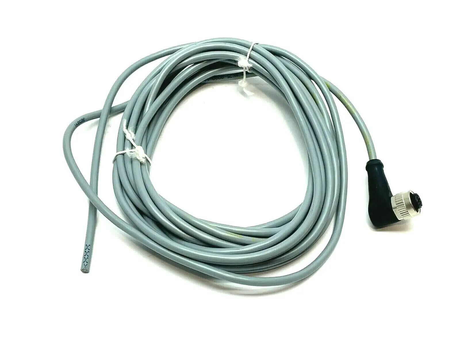 BCC0352 | Balluff  Single-Ended Cordset 5m Length BCC M425-0000-1A-001-VX8334-050 - New Other