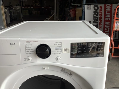 Used LG DLEX4080W Dehumidifiers Michigan US | Miedema Asset Management Group #1321109