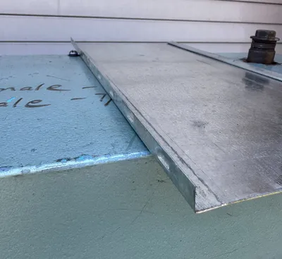 LOCKFORMER BUTTON PUNCH 24 Snaplock | THREE RIVERS MACHINERY (26)