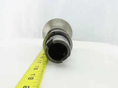 Kennametal HSK63ABB115150M Rotating Milling Cutting Tool Holder HSK63A 1.5" x 5"