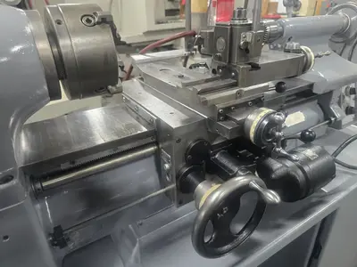 USED HARDINGE #HLV - H