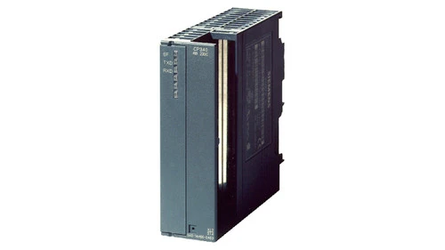Siemens 6ES7340-1AH02-0AE0 Simatic S7-300 CP 340 Communications Processor RS232C [New]