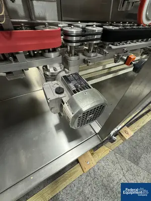 USED Fullmatik s.r.o Fullmatik Bottle Unscrambler, Model AHSA 1000HS