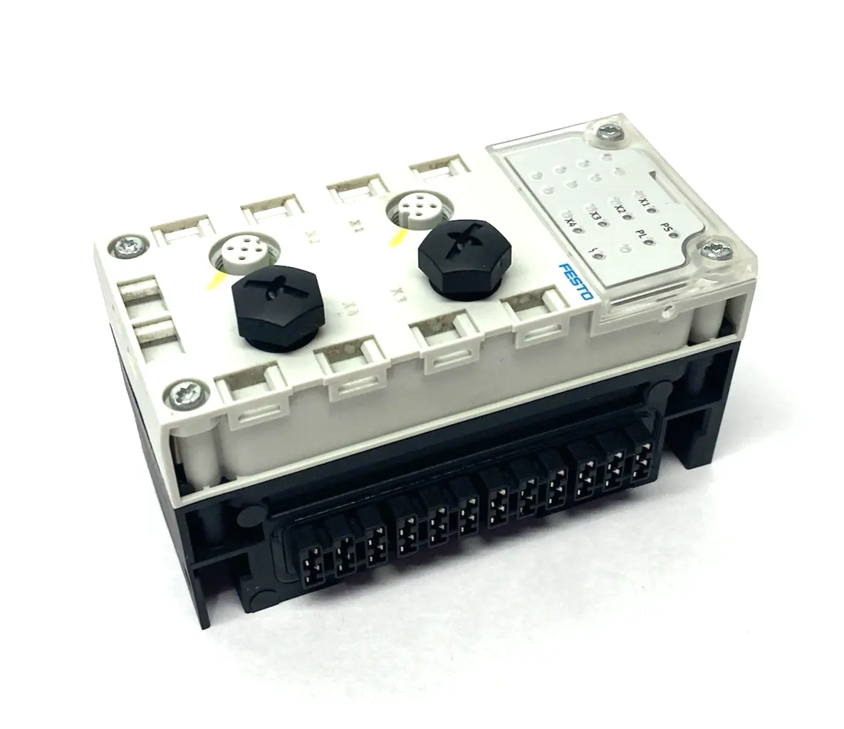 USED FESTO ELECTRICAL INTERFACE IO-LINK 2900543, W/ CPX-GE-EV