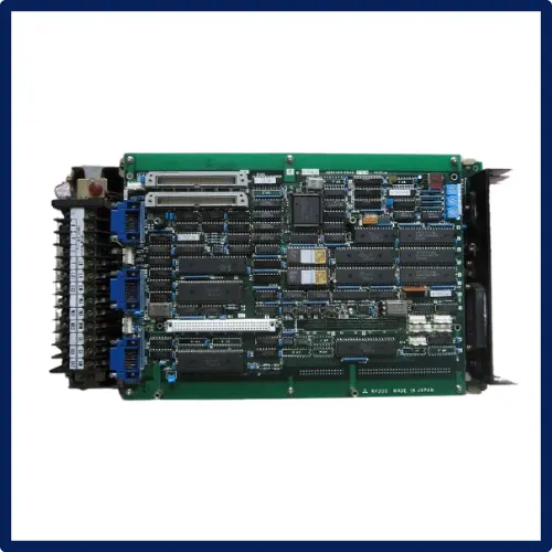 Used MITSUBISHI MR-S3-100AA-E01 Servo Drives | CNC TOOLS LLC #766024