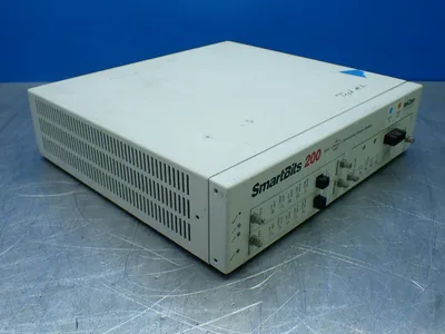 Used NETCOM SYSTEMS SMB0200 Network Analyzers Ohio US | HGR 24 #1096798