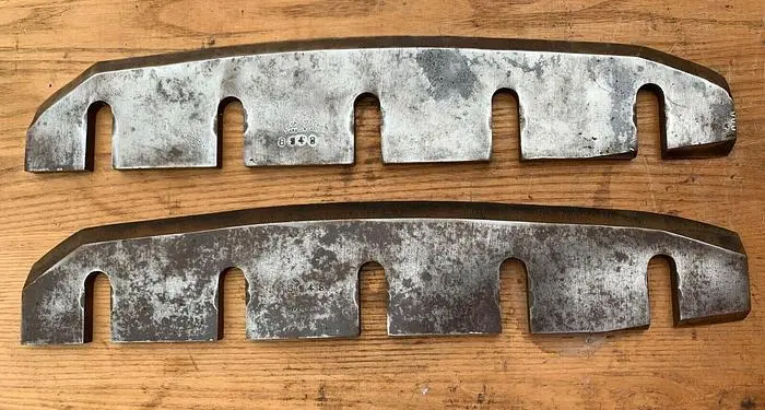 Used MCKNIGHT _UNKNOWN_ Blades Illinois US | Pleasant Street Machinery #926102
