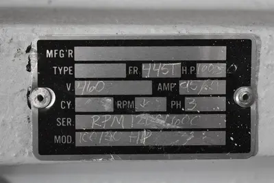 USED SHAFFER 8SS