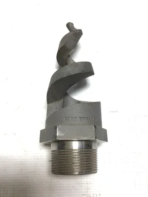 Bete TF72XP Hollow Cone Spray Nozzle 316 Stainless Steel