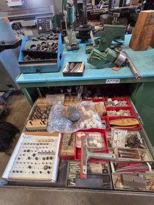 Used SHIGIYA SEIKI GUA- 27- 100 Universal Cylindrical Grinders California US | Sterling Machinery Exchange #1465368