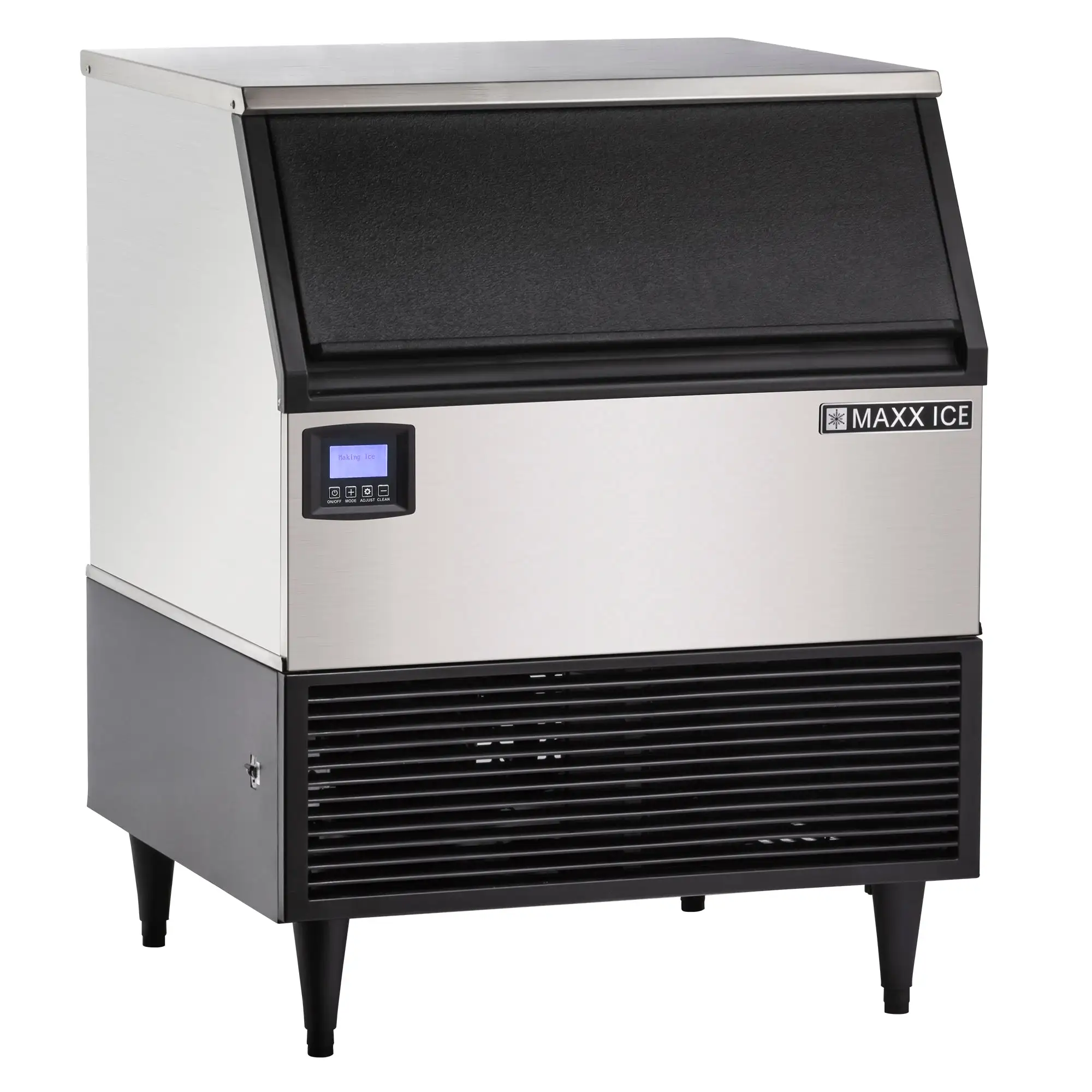 Maxx Ice SS Ice Machine, 320 lbs
