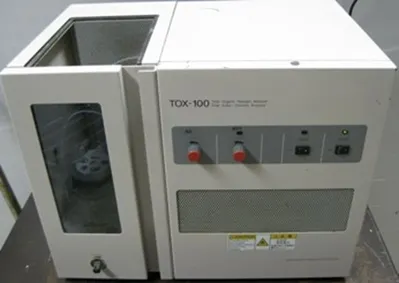 Used MITSUBISHI ABC-100 TOC Analyzers Texas US | Bamko Surplus Process Equipment #938214