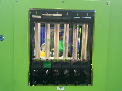 Used 2000 ENGEL ES 330/80 TL Misc Plastics Equipment Ohio US | HGR 24 #1567263